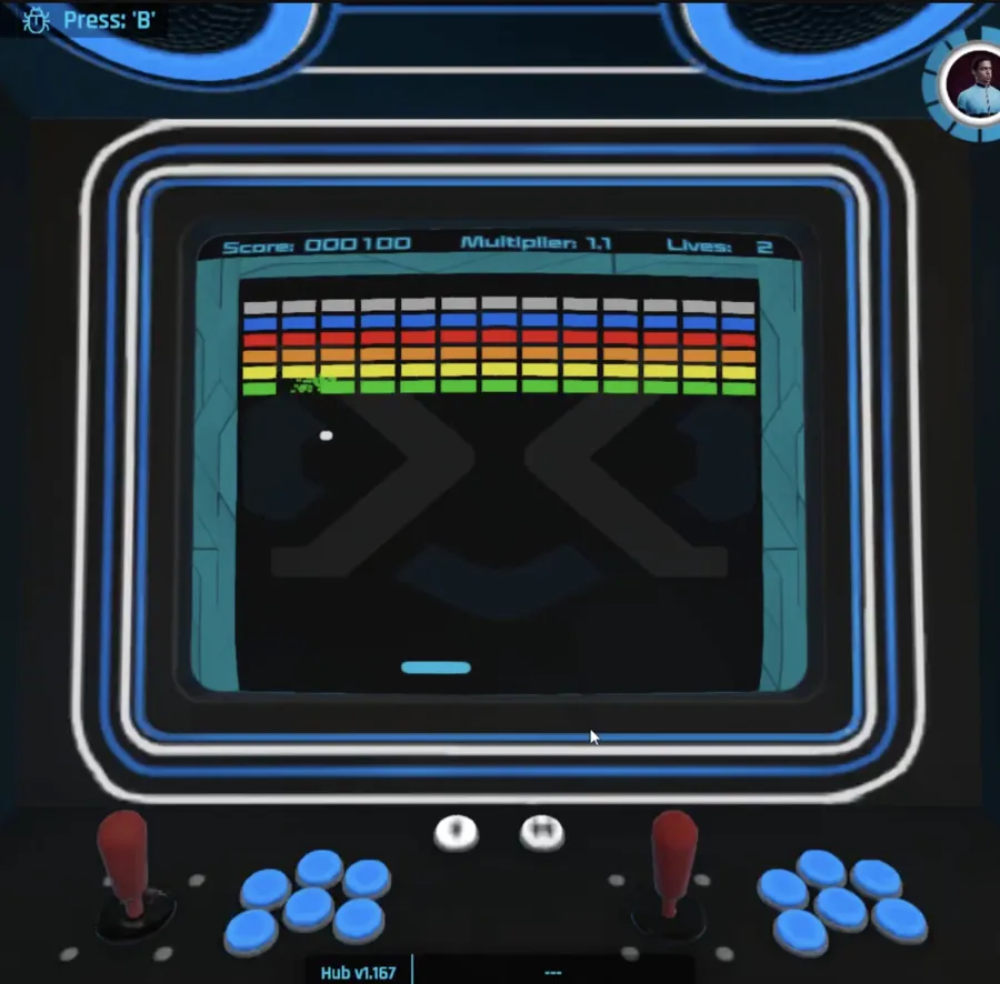 Versus-X Arcade