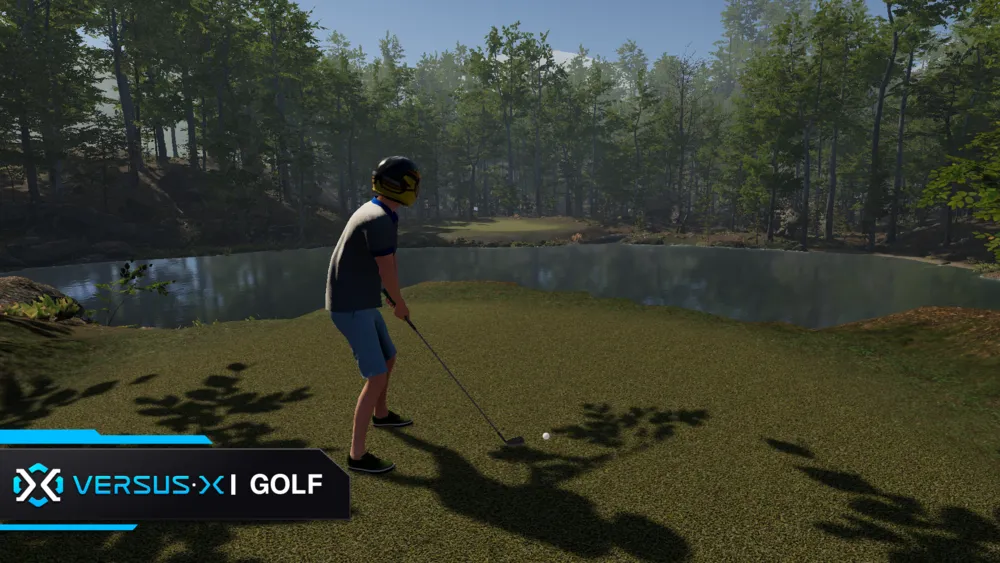 Versus-X Golf