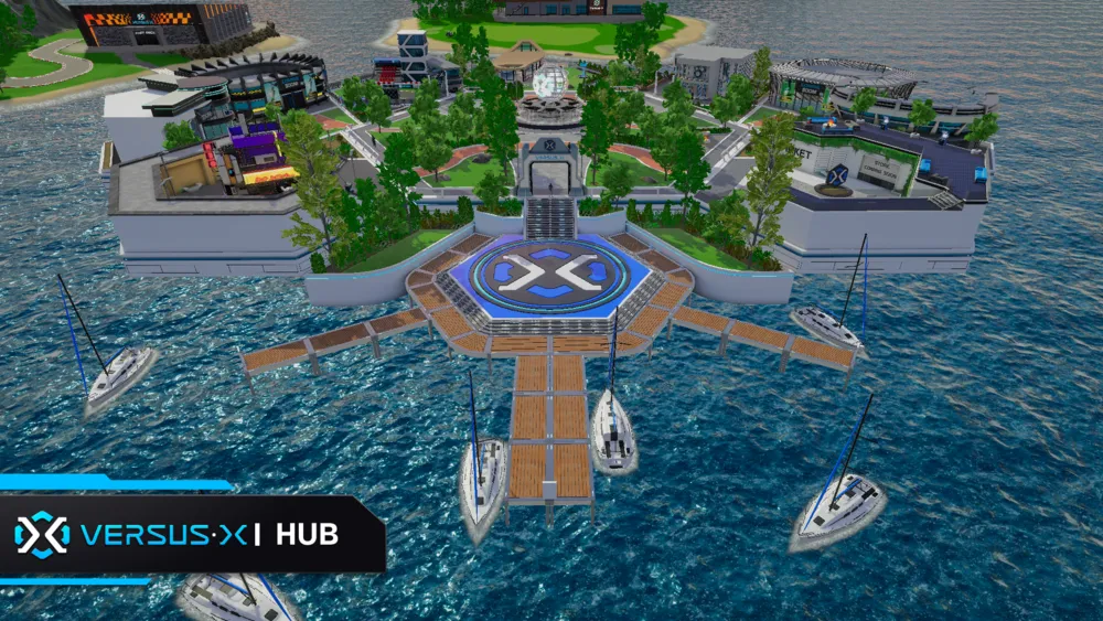 Versus-X Hub