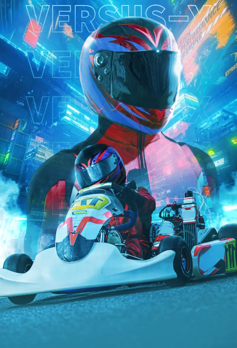 Versus-X Karting